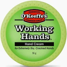 La crema mani O&rsquo;Keeffes&rsquo;s Working Hands