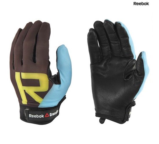 I guanti Reebok CrossFit Gloves
