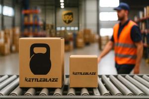 Envío gratuito de los FlexiBell 2 en toda Europa con UPS y en Italia con BRT, entrega en dos paquetes seguros