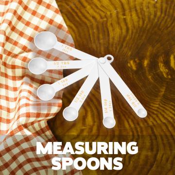 Sugar-Free Rice Pudding: Complete Guide to Measuring Spoons for Recipes, Understanding Kitchen Spoon Sizes