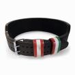Custom loop made with airbrush for kettlebell sport belt LionLift 2