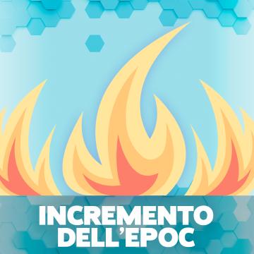Gli esercizi con i kettlebell consentono di sfruttare l'EPOC o affetto afterburner dopo l'allenamento e per questo aiutano a bruciare più calorie.