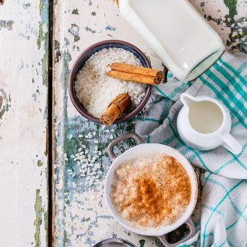 Sugar-Free Rice Pudding: The Ultimate Healthy Dessert Recipe for Fitness Enthusiasts