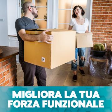Allenamento con kettlebell per tonificazione muscolare, forza funzionale e prevenzione infortuni nelle sfide quotidiane