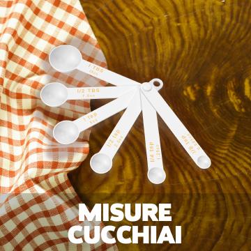 Risolatte Senza Zuccheri Aggiunti: Unità di misura cucchiai per ricette, guida completa alle dimensioni dei cucchiai da cucina